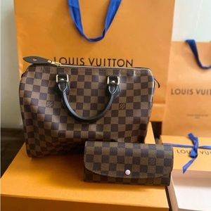 Size 35 with box and recipe